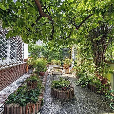 グラナダ Casa Limonero Con Parking Gratis Junto A Centro Historicoヴィラ エクステリア 写真