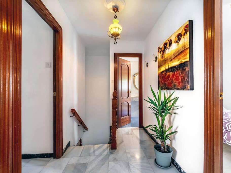 グラナダ Casa Limonero Con Parking Gratis Junto A Centro Historicoヴィラ エクステリア 写真