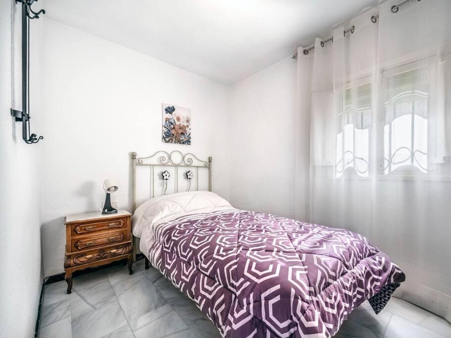 グラナダ Casa Limonero Con Parking Gratis Junto A Centro Historicoヴィラ エクステリア 写真