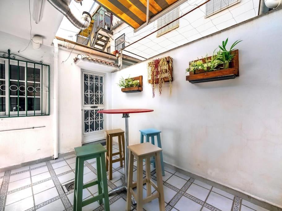 グラナダ Casa Limonero Con Parking Gratis Junto A Centro Historicoヴィラ エクステリア 写真