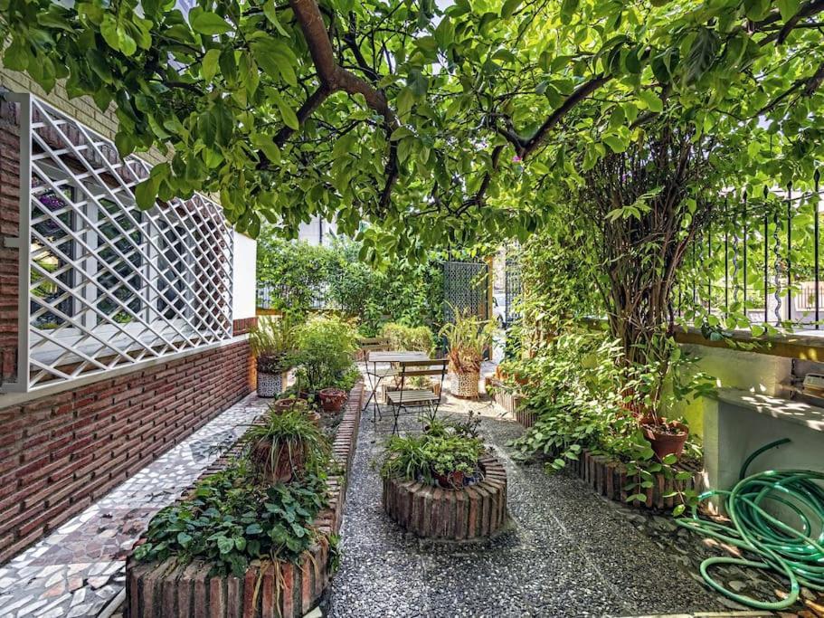 グラナダ Casa Limonero Con Parking Gratis Junto A Centro Historicoヴィラ エクステリア 写真