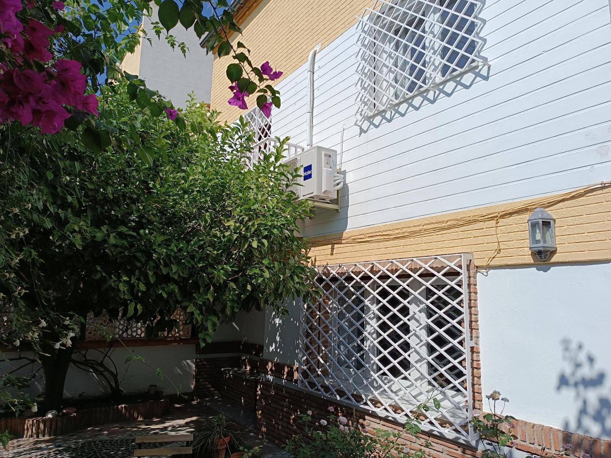 グラナダ Casa Limonero Con Parking Gratis Junto A Centro Historicoヴィラ エクステリア 写真