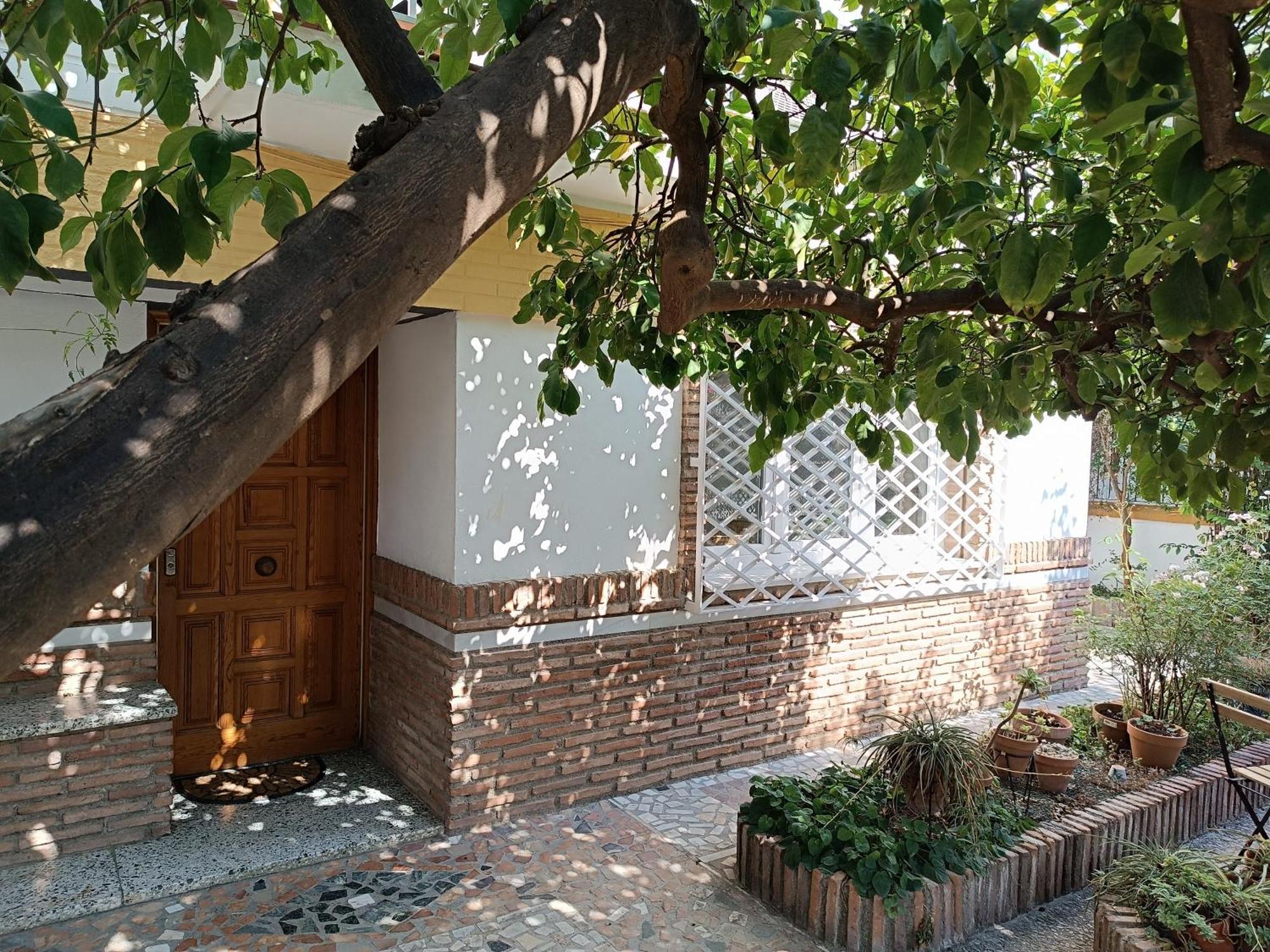 グラナダ Casa Limonero Con Parking Gratis Junto A Centro Historicoヴィラ エクステリア 写真